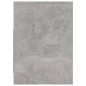 vidaXL TV-Schrank Betongrau 102x37,5x52,5 cm Holzwerkstoff vidaXL TV-Schrank Betongrau 102x37,5x52,5 cm Holzwerkstoff