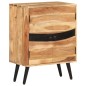 vidaXL Sideboard 57x34x75 cm Akazie Massivholz vidaXL Sideboard 57x34x75 cm Akazie Massivholz
