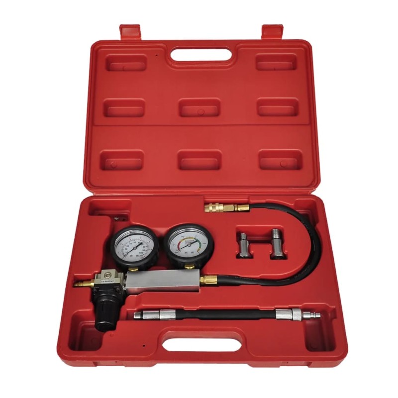 vidaXL Zylinder-Lecksucher-Set vidaXL Zylinder-Lecksucher-Set