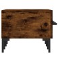 vidaXL TV-Schrank Räuchereiche 150x36x30 cm Holzwerkstoff vidaXL TV-Schrank Räuchereiche 150x36x30 cm Holzwerkstoff