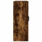 vidaXL Wandschrank Räuchereiche 69,5x34x90 cm Holzwerkstoff vidaXL Wandschrank Räuchereiche 69,5x34x90 cm Holzwerkstoff