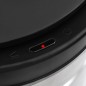 vidaXL Automatischer Sensor-Mülleimer 70 L Edelstahl vidaXL Automatischer Sensor-Mülleimer 70 L Edelstahl
