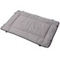 vidaXL Hundebett Grau 65x80 cm vidaXL Hundebett Grau 65x80 cm
