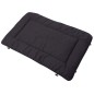 vidaXL Hundebett Grau 65x80 cm vidaXL Hundebett Grau 65x80 cm