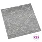 vidaXL PVC-Fliesen Selbstklebend 55 Stk. 5,11 m² Betongrau vidaXL PVC-Fliesen Selbstklebend 55 Stk. 5,11 m² Betongrau