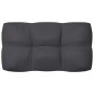 Palettensofa-Auflagen 7 Stk. Anthrazit Palettensofa-Auflagen 7 Stk. Anthrazit