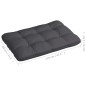 Palettensofa-Auflagen 7 Stk. Anthrazit Palettensofa-Auflagen 7 Stk. Anthrazit