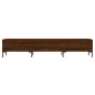 vidaXL TV-Schrank Braun Eichen-Optik 150x36x30 cm Holzwerkstoff vidaXL TV-Schrank Braun Eichen-Optik 150x36x30 cm Holzwerkstoff