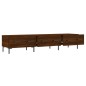 vidaXL TV-Schrank Braun Eichen-Optik 150x36x30 cm Holzwerkstoff vidaXL TV-Schrank Braun Eichen-Optik 150x36x30 cm Holzwerkstoff