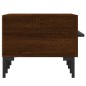 vidaXL TV-Schrank Braun Eichen-Optik 150x36x30 cm Holzwerkstoff vidaXL TV-Schrank Braun Eichen-Optik 150x36x30 cm Holzwerkstoff