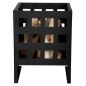 Esschert Design Feuerkorb quadratisch FF87 Esschert Design Feuerkorb quadratisch FF87