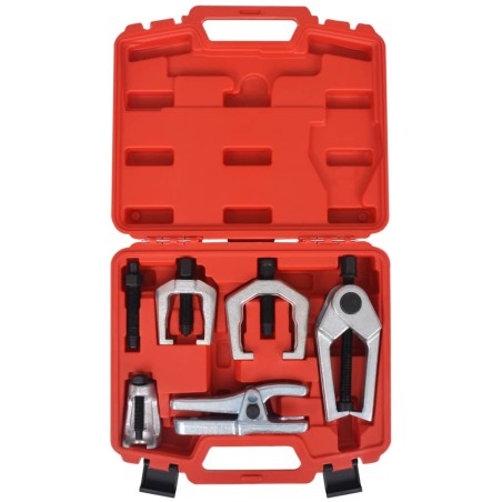 vidaXL Frontpartie-Reparatur-Werkzeugsatz 5-tlg.