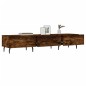 vidaXL TV-Schrank Räuchereiche 150x36x30 cm Holzwerkstoff vidaXL TV-Schrank Räuchereiche 150x36x30 cm Holzwerkstoff