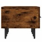 vidaXL TV-Schrank Räuchereiche 150x36x30 cm Holzwerkstoff vidaXL TV-Schrank Räuchereiche 150x36x30 cm Holzwerkstoff