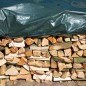 Nature Holzplane 2x8 m PE Grün 6072413 Nature Holzplane 2x8 m PE Grün 6072413