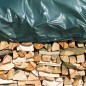 Nature Holzplane 2x8 m PE Grün 6072413 Nature Holzplane 2x8 m PE Grün 6072413