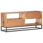 vidaXL TV-Schrank 120x30x50 cm Raues Akazienholz vidaXL TV-Schrank 120x30x50 cm Raues Akazienholz
