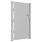 vidaXL Gartentor 105x205 cm Cortenstahl vidaXL Gartentor 105x205 cm Cortenstahl