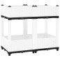 vidaXL Hochbeet 80x40x71 cm Polypropylen vidaXL Hochbeet 80x40x71 cm Polypropylen