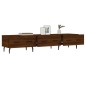 vidaXL TV-Schrank Braun Eichen-Optik 150x36x30 cm Holzwerkstoff vidaXL TV-Schrank Braun Eichen-Optik 150x36x30 cm Holzwerkstoff