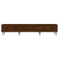 vidaXL TV-Schrank Braun Eichen-Optik 150x36x30 cm Holzwerkstoff vidaXL TV-Schrank Braun Eichen-Optik 150x36x30 cm Holzwerkstoff