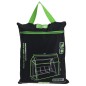 ProGarden Schutzhülle für Hollywoodschaukel 225x145x175 cm Schwarz ProGarden Schutzhülle für Hollywoodschaukel 225x145x175 cm Schwarz