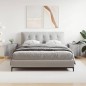 vidaXL Nachttische 2 Stk. Grau Sonoma 40x40x50 cm Holzwerkstoff vidaXL Nachttische 2 Stk. Grau Sonoma 40x40x50 cm Holzwerkstoff