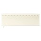 vidaXL Gelenkarmmarkise mit Rollo 4x3 m Creme vidaXL Gelenkarmmarkise mit Rollo 4x3 m Creme