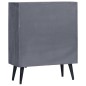 vidaXL Sideboard Massiv Mangoholz 60 x 30 x 76 cm vidaXL Sideboard Massiv Mangoholz 60 x 30 x 76 cm