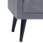vidaXL Sideboard Massiv Mangoholz 60 x 30 x 76 cm vidaXL Sideboard Massiv Mangoholz 60 x 30 x 76 cm