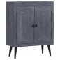 vidaXL Sideboard Massiv Mangoholz 60 x 30 x 76 cm vidaXL Sideboard Massiv Mangoholz 60 x 30 x 76 cm