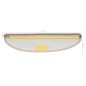 vidaXL Treppenmatten 15 Stk. Creme 65x21x4 cm vidaXL Treppenmatten 15 Stk. Creme 65x21x4 cm