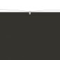 vidaXL Senkrechtmarkise Anthrazit 60x360 cm Oxford-Gewebe vidaXL Senkrechtmarkise Anthrazit 60x360 cm Oxford-Gewebe