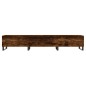 vidaXL TV-Schrank Räuchereiche 150x36x30 cm Holzwerkstoff vidaXL TV-Schrank Räuchereiche 150x36x30 cm Holzwerkstoff