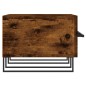 vidaXL TV-Schrank Räuchereiche 150x36x30 cm Holzwerkstoff vidaXL TV-Schrank Räuchereiche 150x36x30 cm Holzwerkstoff
