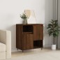 vidaXL Sideboard Braun Eichen-Optik 60x35x70 cm Holzwerkstoff vidaXL Sideboard Braun Eichen-Optik 60x35x70 cm Holzwerkstoff