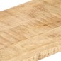 vidaXL TV-Schrank 130x30x42 cm Raues Mangoholz vidaXL TV-Schrank 130x30x42 cm Raues Mangoholz