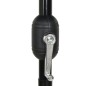 vidaXL Sonnenschirm mit Aluminium-Mast 3-lagig Azurblau 2,5 m vidaXL Sonnenschirm mit Aluminium-Mast 3-lagig Azurblau 2,5 m
