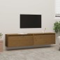 vidaXL Wandschränke 2 Stk. Honigbraun 80x30x35 cm Massivholz Kiefer vidaXL Wandschränke 2 Stk. Honigbraun 80x30x35 cm Massivholz Kiefer