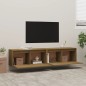 vidaXL Wandschränke 2 Stk. Honigbraun 80x30x35 cm Massivholz Kiefer vidaXL Wandschränke 2 Stk. Honigbraun 80x30x35 cm Massivholz Kiefer