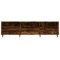 vidaXL TV-Schrank Räuchereiche 150x30x44,5 cm Holzwerkstoff vidaXL TV-Schrank Räuchereiche 150x30x44,5 cm Holzwerkstoff