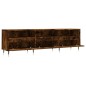 vidaXL TV-Schrank Räuchereiche 150x30x44,5 cm Holzwerkstoff vidaXL TV-Schrank Räuchereiche 150x30x44,5 cm Holzwerkstoff