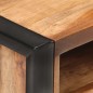 vidaXL Nachttisch 40x35x55 cm Akazie Massivholz mit Palisander-Finish vidaXL Nachttisch 40x35x55 cm Akazie Massivholz mit Palisander-Finish