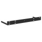 vidaXL Schweberegale 4 Stk. Betongrau 50x23x3,8 cm MDF vidaXL Schweberegale 4 Stk. Betongrau 50x23x3,8 cm MDF