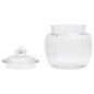 vidaXL Vorratsgläser 4 Stk. 500 ml Glas vidaXL Vorratsgläser 4 Stk. 500 ml Glas