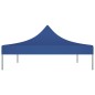 vidaXL Partyzelt-Dach 4,5x3 m Blau 270 g/m² vidaXL Partyzelt-Dach 4,5x3 m Blau 270 g/m²