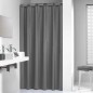 Sealskin Duschvorgang Maderia 120 cm Grau 238501114 Sealskin Duschvorgang Maderia 120 cm Grau 238501114