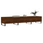 vidaXL TV-Schrank Braun Eichen-Optik 150x36x30 cm Holzwerkstoff vidaXL TV-Schrank Braun Eichen-Optik 150x36x30 cm Holzwerkstoff
