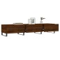 vidaXL TV-Schrank Braun Eichen-Optik 150x36x30 cm Holzwerkstoff vidaXL TV-Schrank Braun Eichen-Optik 150x36x30 cm Holzwerkstoff