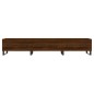 vidaXL TV-Schrank Braun Eichen-Optik 150x36x30 cm Holzwerkstoff vidaXL TV-Schrank Braun Eichen-Optik 150x36x30 cm Holzwerkstoff